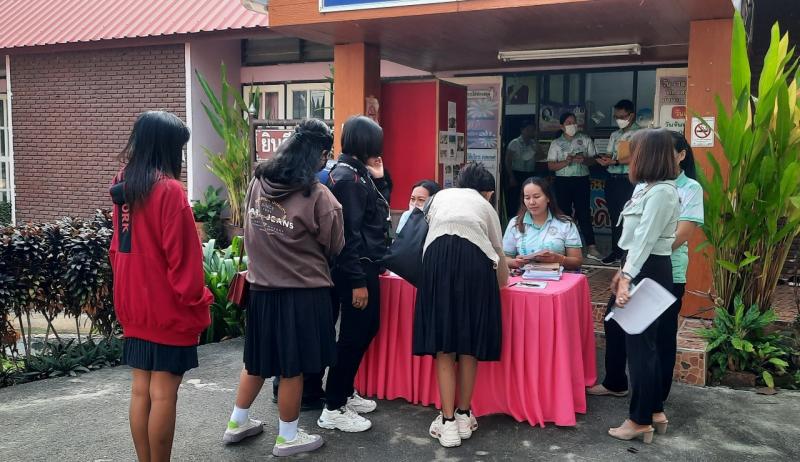 21. โครงการยกระดับผลสัมฤทธิ์ทางการศึกษาระดับซาติ N NET ภาคเรียนที่ 2/2565 